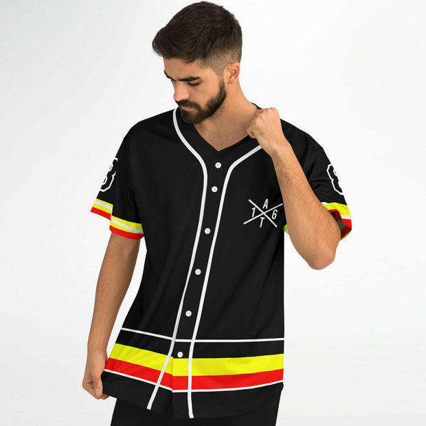 PACERS BASEBALL JERSEY