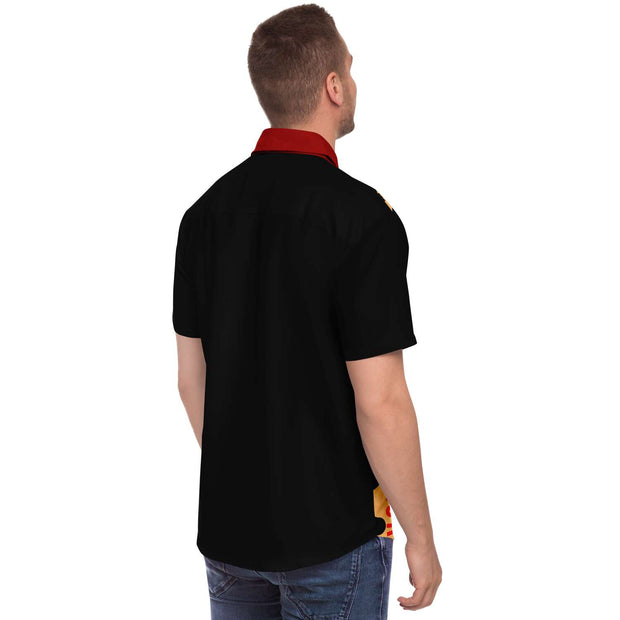 REVOLT BUTTON-UP