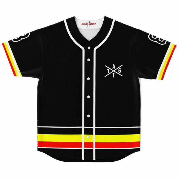 PACERS BASEBALL JERSEY