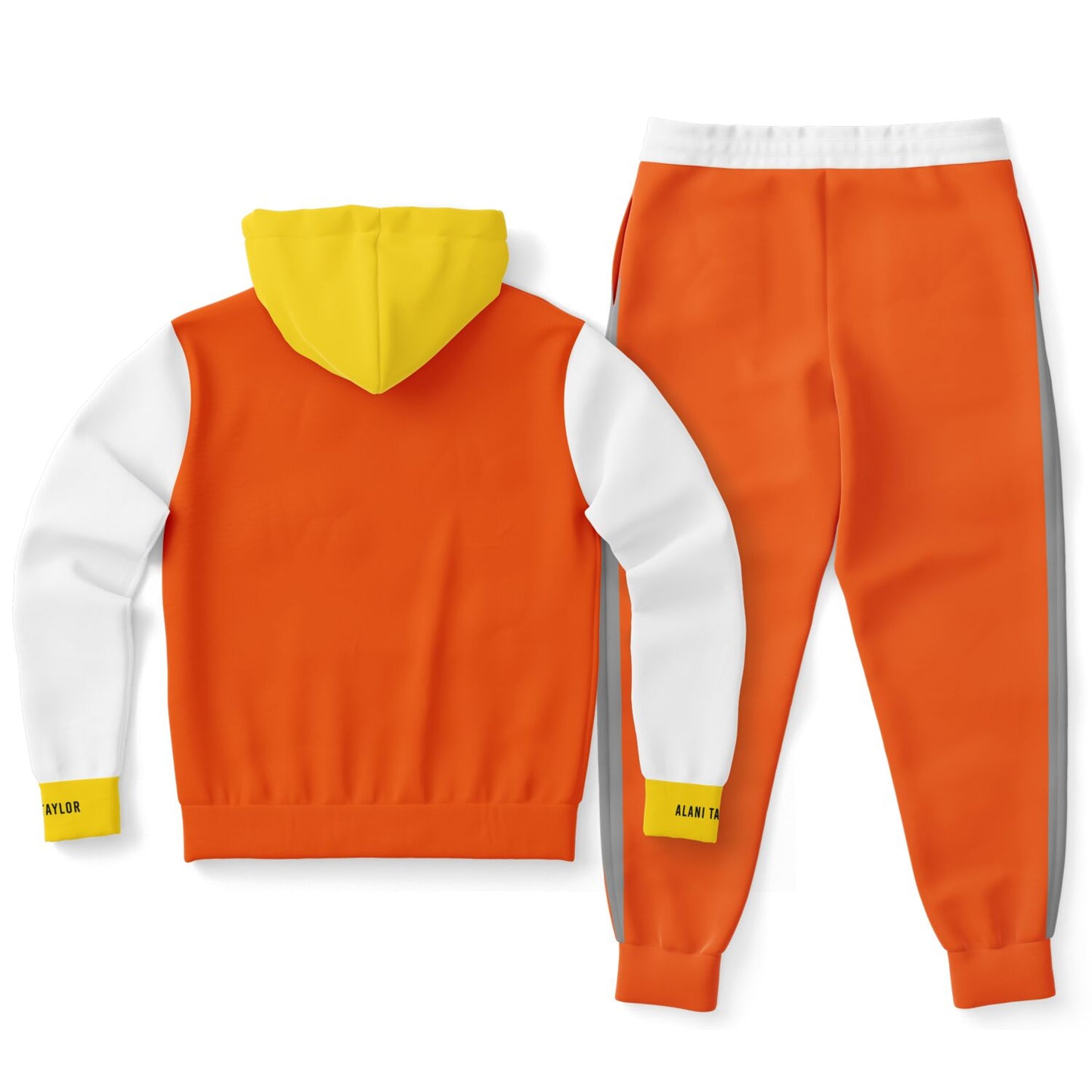 ORANGEGATE SWEATSUIT