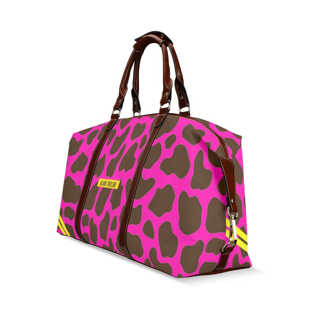 ZEBY LUGGAGE BAG
