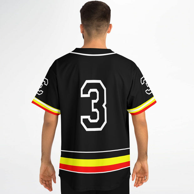 PACERS BASEBALL JERSEY