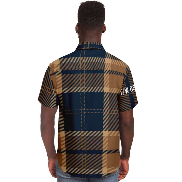 CULTURE BUTTON-UP